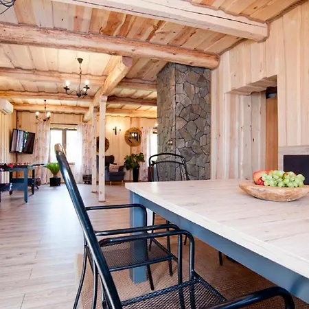 Villa Dadajowa Osada - Dadaj Biskupiec (Olsztyn)