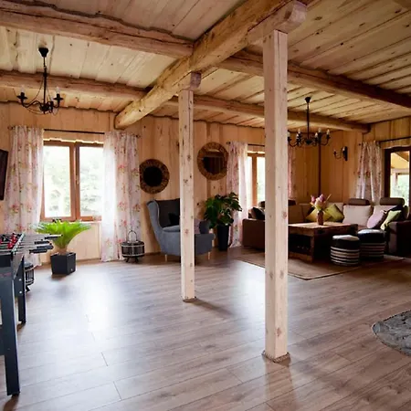 Dadajowa Osada - Dadaj Villa Biskupiec (Olsztyn)