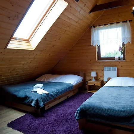 Villa Dadajowa Osada - Dadaj