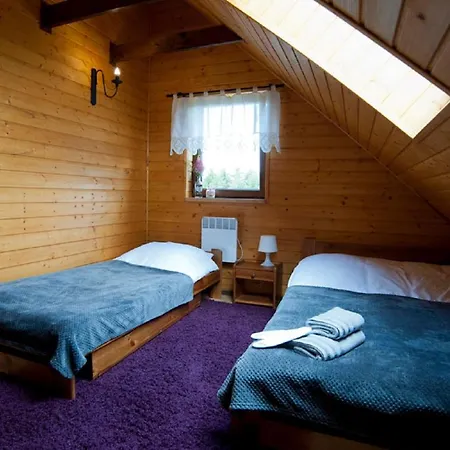 Dadajowa Osada - Dadaj Villa Biskupiec (Olsztyn)