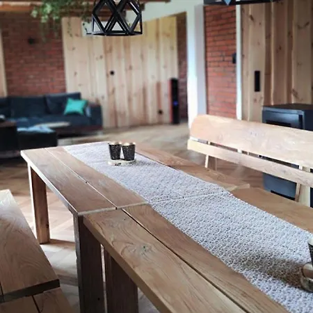 Villa Dadajowa Osada - Dadaj *