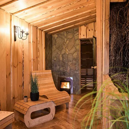 Dadajowa Osada - Dadaj Villa Biskupiec (Olsztyn)