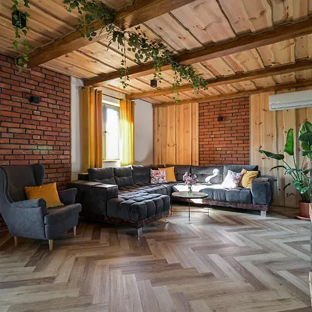 Villa Dadajowa Osada - Dadaj Biskupiec (Olsztyn)