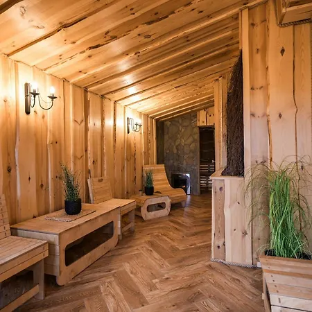 Dadajowa Osada - Dadaj Villa Biskupiec (Olsztyn)