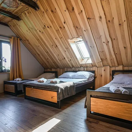 Villa Dadajowa Osada - Dadaj