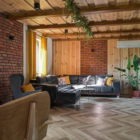Dadajowa Osada - Dadaj Villa Biskupiec (Olsztyn)