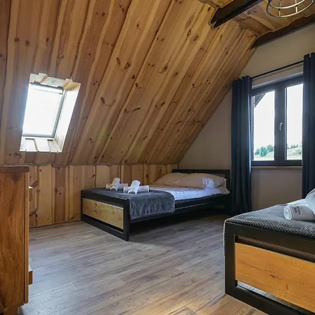 Dadajowa Osada - Dadaj Villa