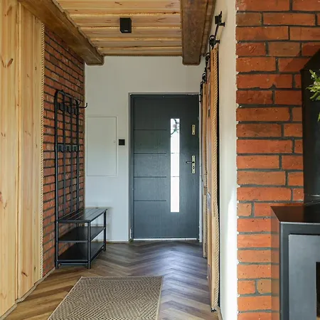 Dadajowa Osada - Dadaj Villa Biskupiec (Olsztyn)