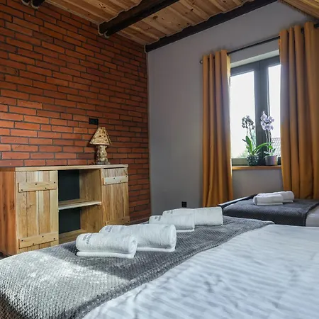 Villa Dadajowa Osada - Dadaj Biskupiec (Olsztyn)