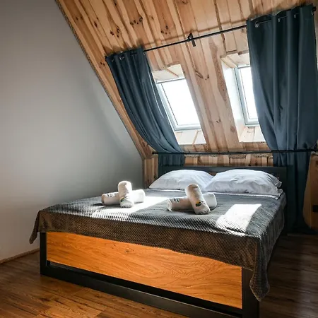 Dadajowa Osada - Dadaj Villa