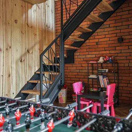 Dadajowa Osada - Dadaj Villa *