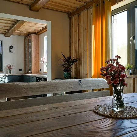 Dadajowa Osada - Dadaj Villa Biskupiec (Olsztyn)