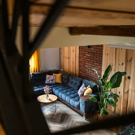 Dadajowa Osada - Dadaj Villa Biskupiec (Olsztyn)