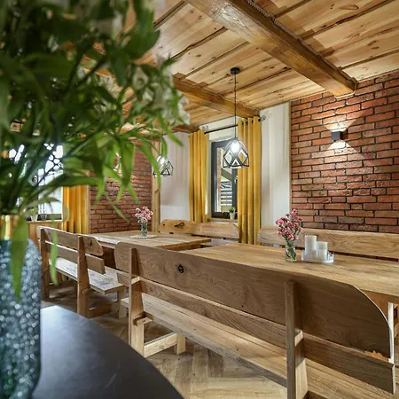 Villa Dadajowa Osada - Dadaj